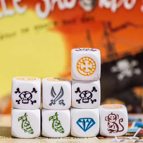 Test jeu Mille Sabords 2